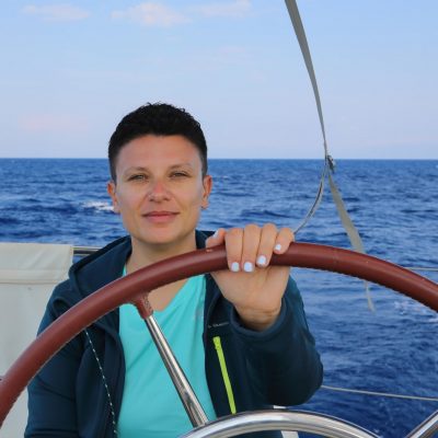 Un viaggio in barca a vela che cambia la vita: la storia di Marilisa